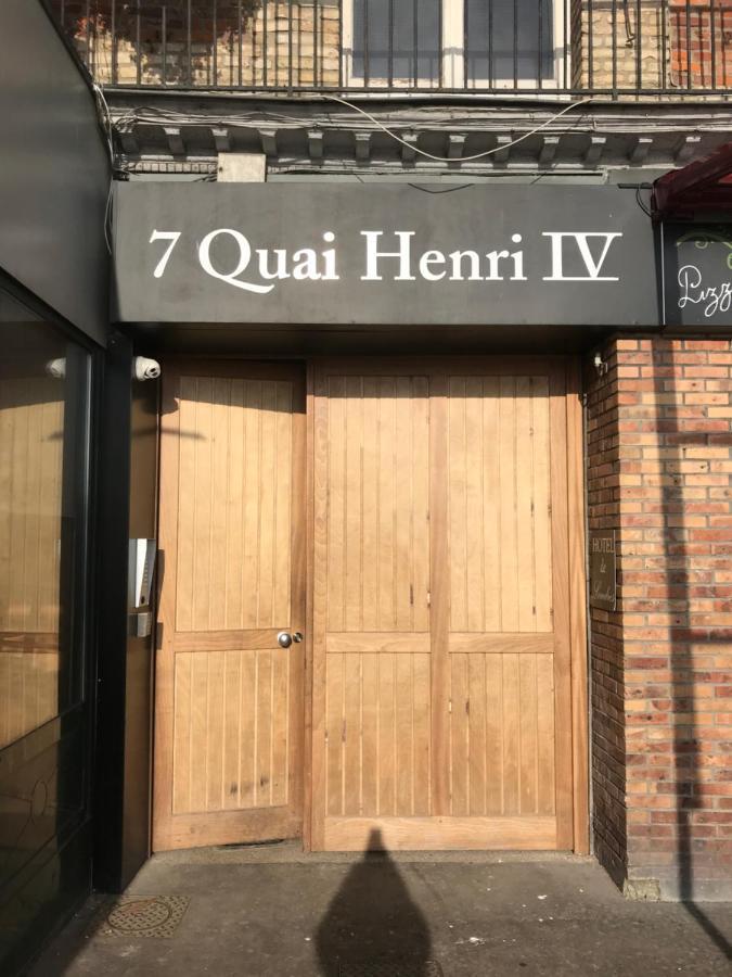 迪耶普Le Quai 7 3E公寓 外观 照片
